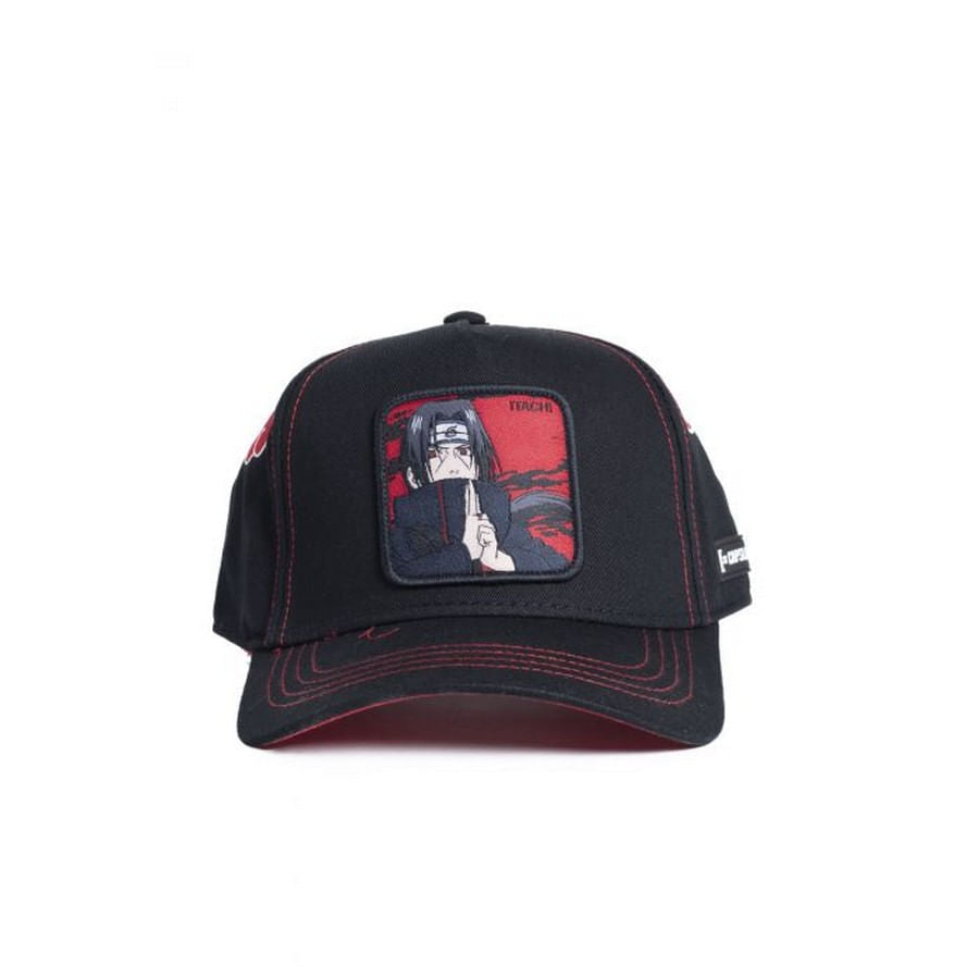 Gorra-Capslab-Gorra-Capslab-Naruto-Aka2-Unisex#2