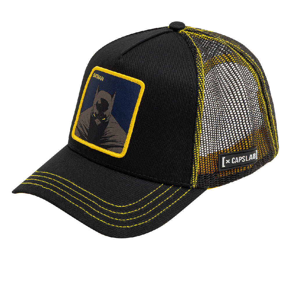 Gorra Capslab Casquette Capslab Dc Comics Unisex