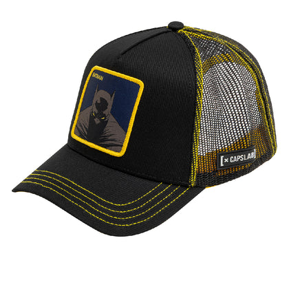 Gorra Capslab Casquette DC Comics Unisex