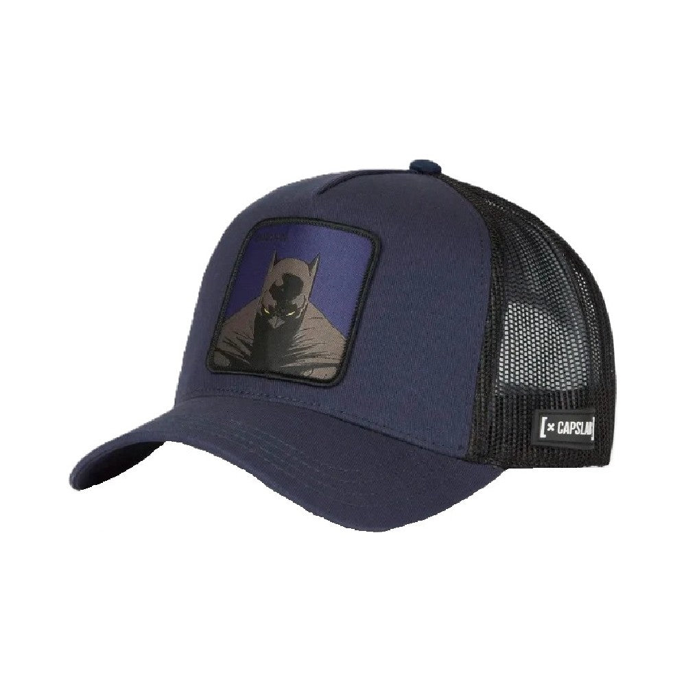 Gorra Capslab Casquette Trucker Capslab Dc Comics Unisex
