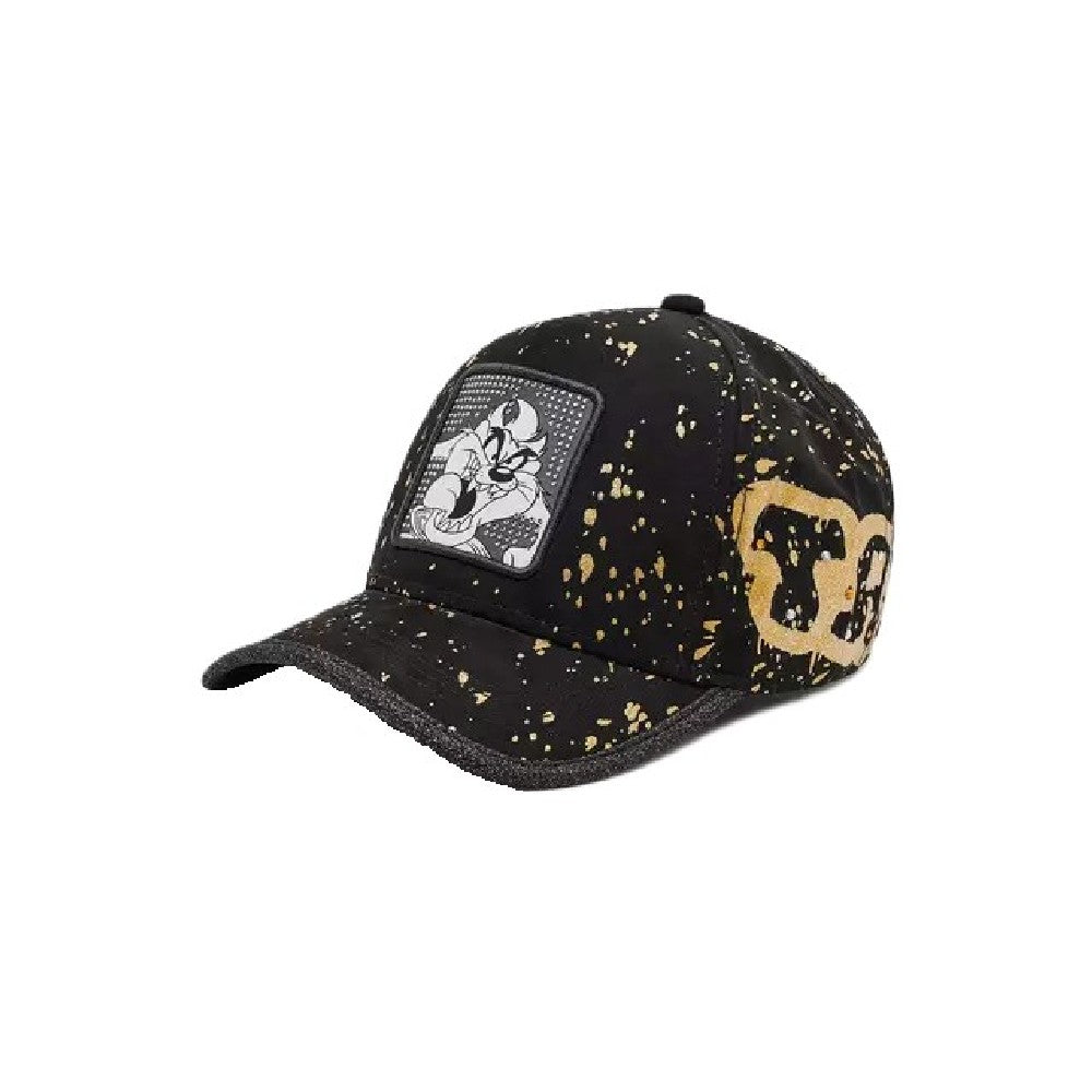 Gorra Capslab Gorra Capslab Looney Tunes Tag - Taz Unisex