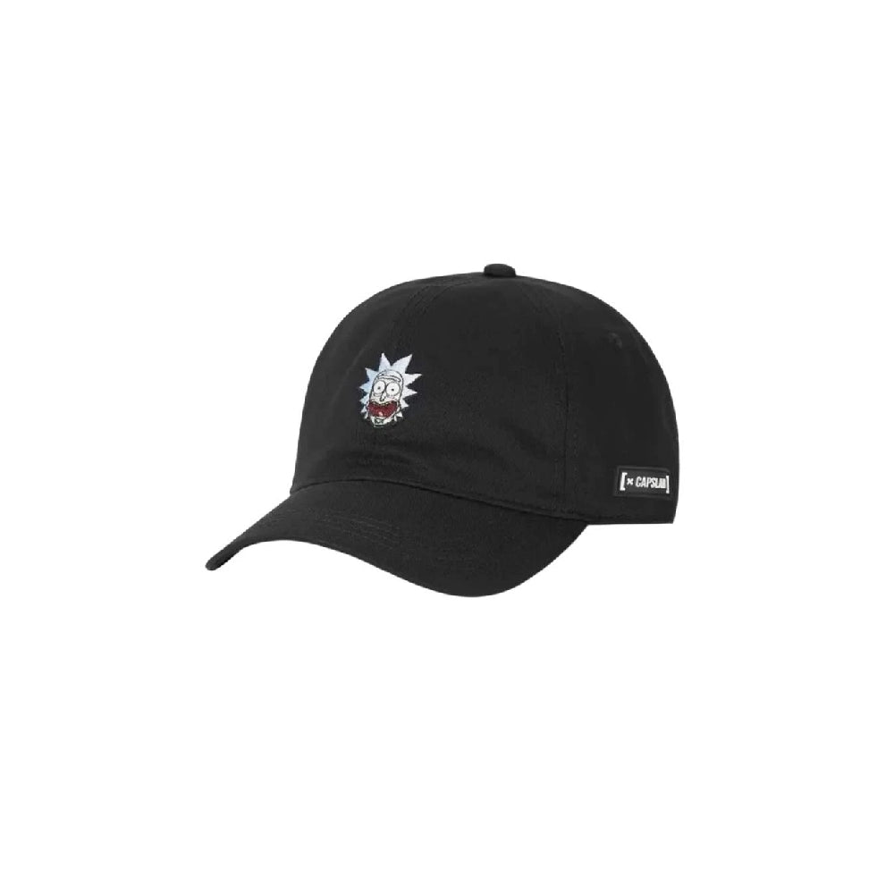 Gorra Capslab Casquette Trucker Ricky Et Morty Unisex