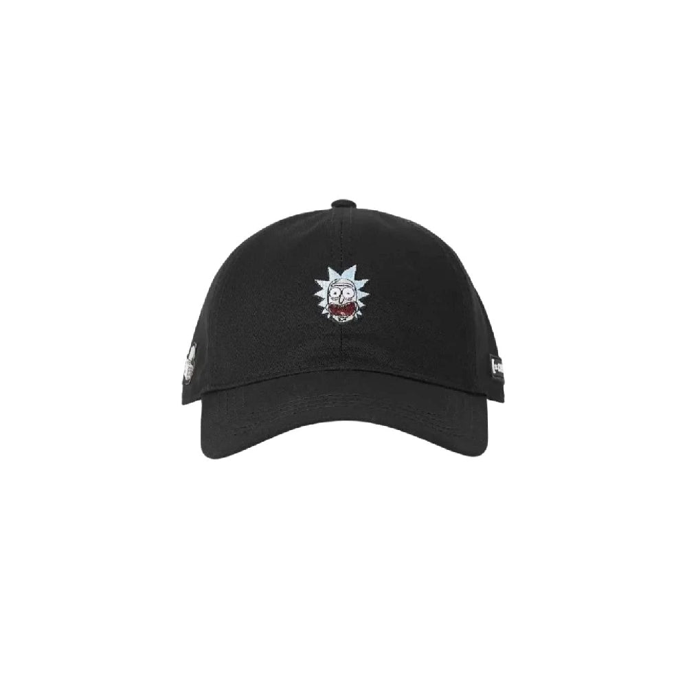 Gorra Capslab Casquette Trucker Ricky Et Morty Unisex