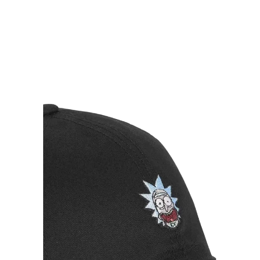 Gorra Capslab Casquette Trucker Ricky Et Morty Unisex