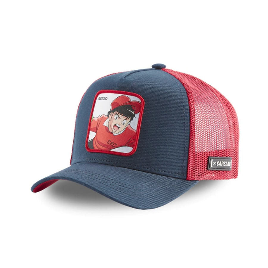 Gorra-Capslab-Gorra-Capslab-Captain-Tsubasa-Unisex#1