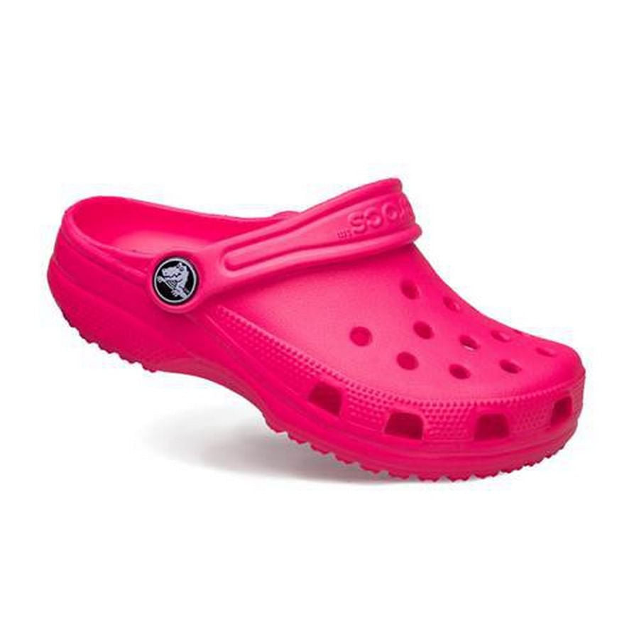 Ojotas-Crocs-Classic-Kids-De-Niño#2