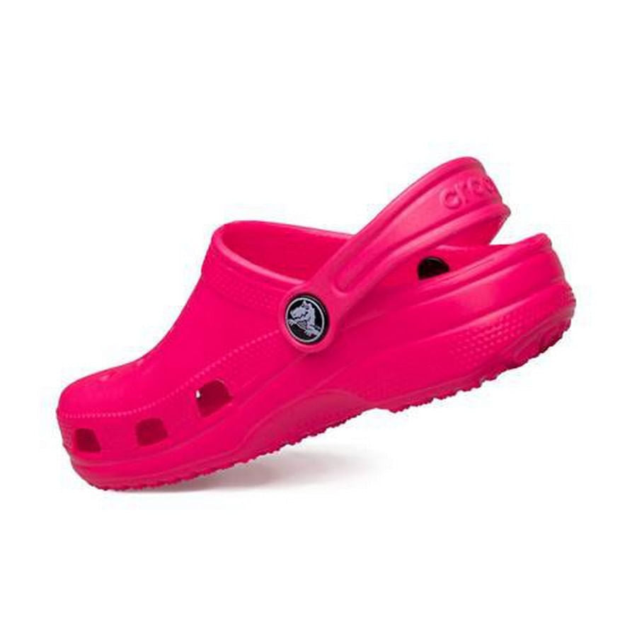 Ojotas-Crocs-Classic-Kids-De-Niño#3