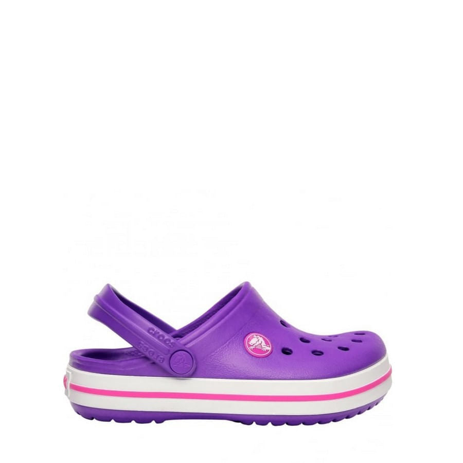 Ojotas-Crocs-Crocband-Kids-De-Niño#1