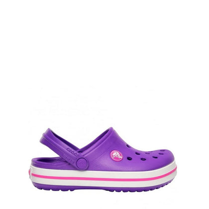 Ojotas Crocs Crocband Kids de Nio