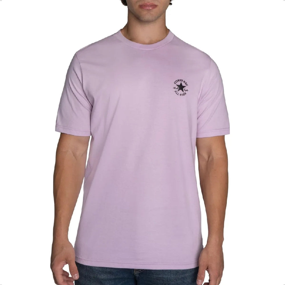 Remera Converse Small Patch Men Tee Hombre