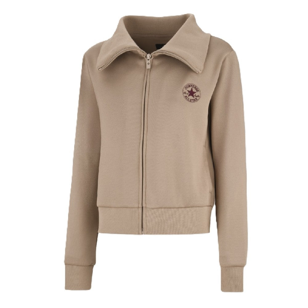 Campera Converse Retro Chuck Heritage Track Top Mujer