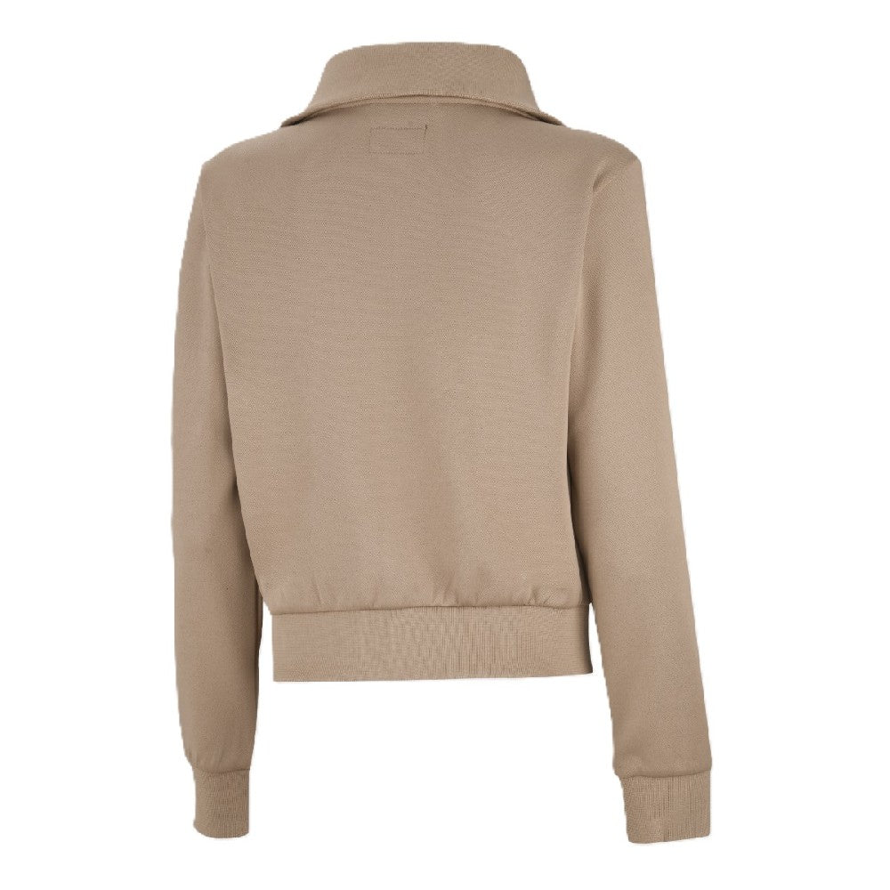 Campera Converse Retro Chuck Heritage Track Top Mujer