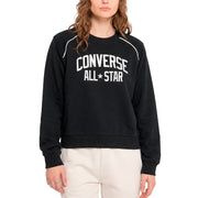 Buzo Converse Buzo Crew Neck Mujer