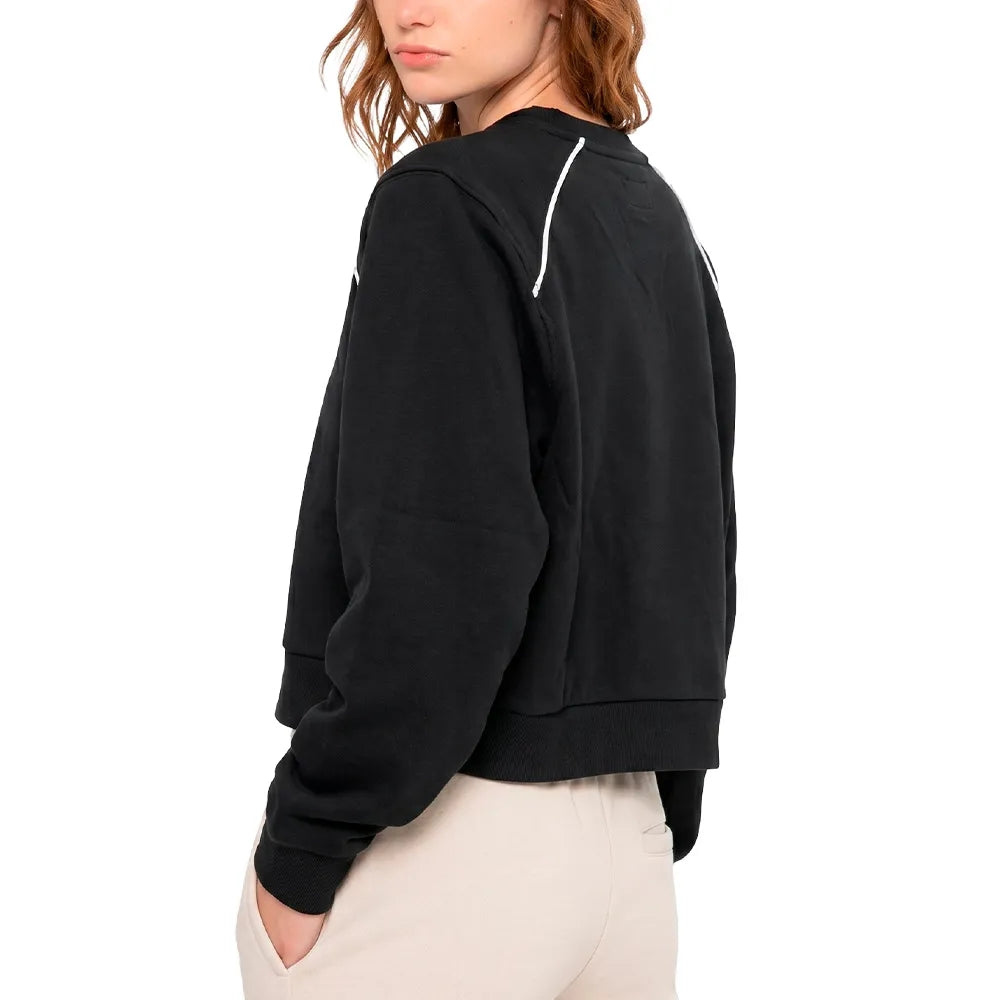 Buzo Converse Buzo Crew Neck Mujer