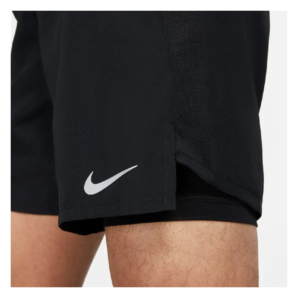 Short Nike M Nk Df Challenger Short 72in1 Hombre