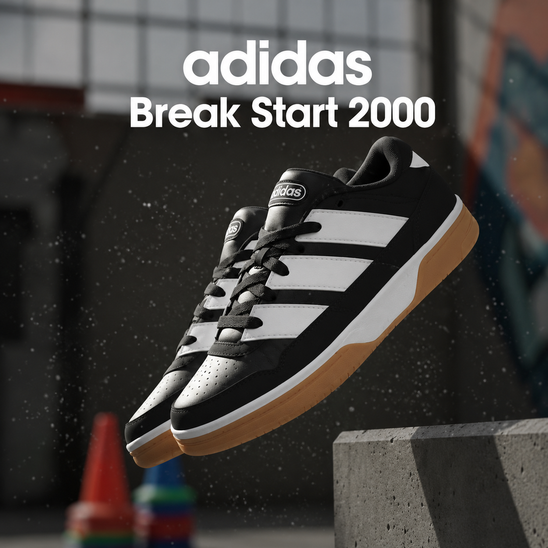 Break Start 2000