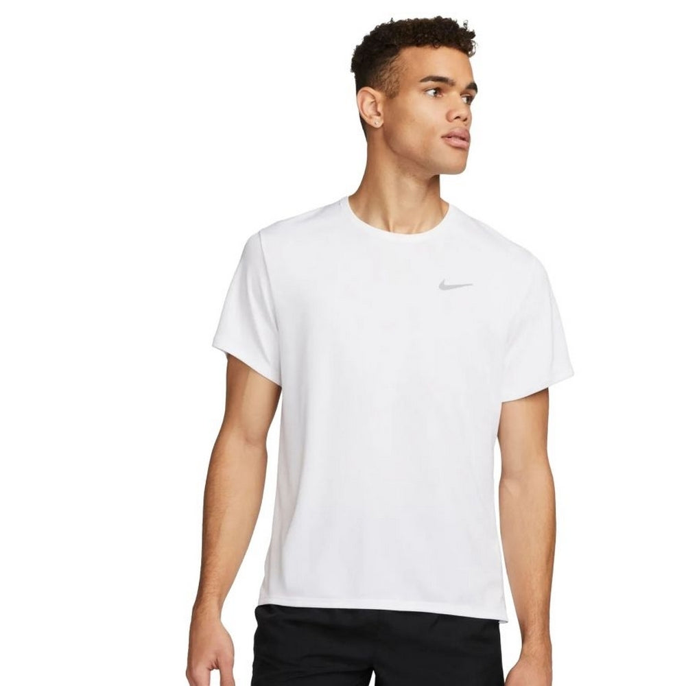 Remera Nike M Nk Df Miler Ss De Hombre