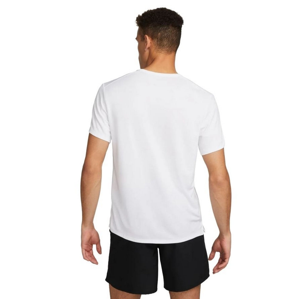 Remera Nike M Nk Df Miler Ss De Hombre