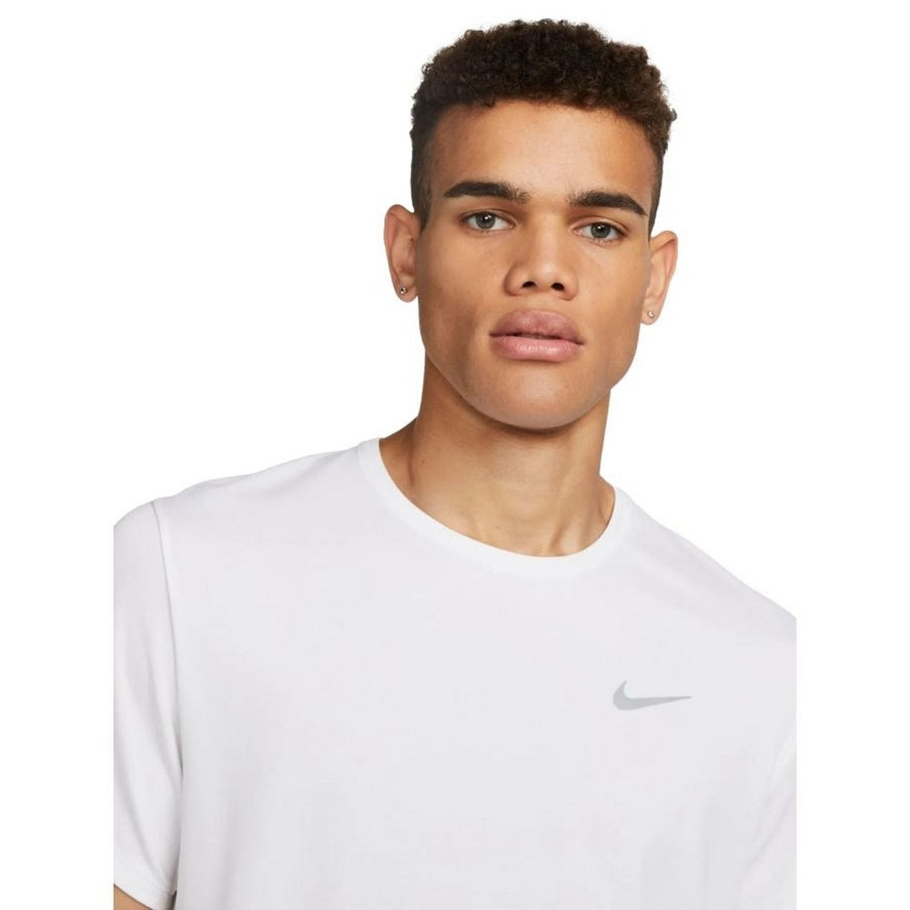 Remera Nike M Nk Df Miler Ss De Hombre