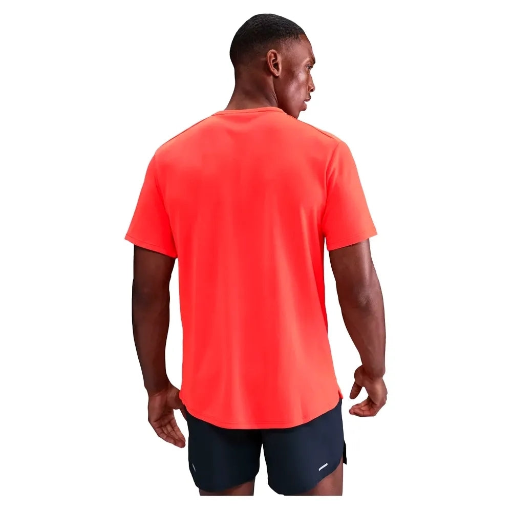 Remera Nike M Nk Df Uv Miler De Hombre