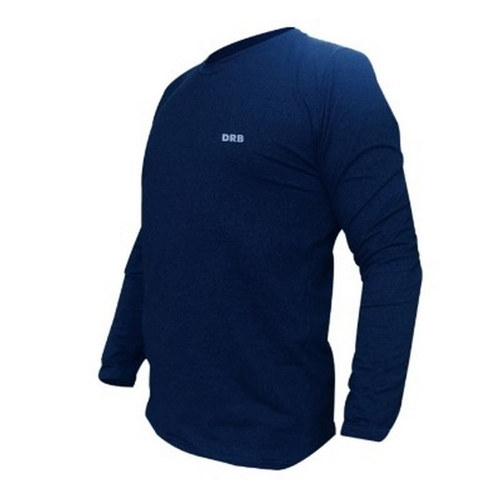 Remera Termica Drb Remera Termica Micropolar De Hombre