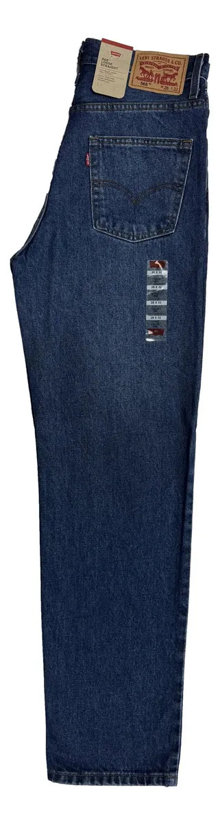 Jeans Levis 565 Loose Straight Hombre