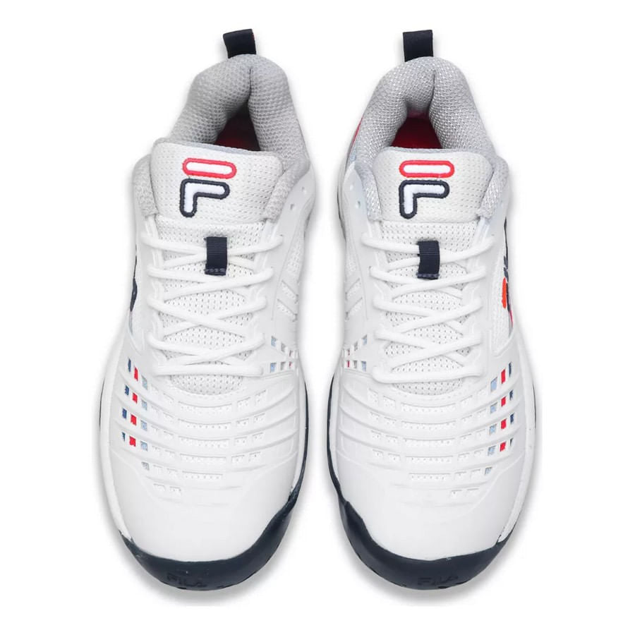 Zapatilla Fila Axilus Ace 2.0 Clay De Hombre