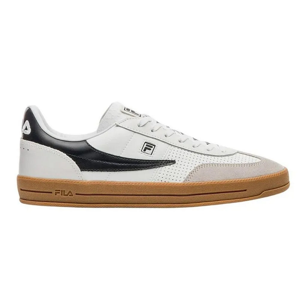 Zapatilla Fila Fx Court 70 Vintage De Mujer