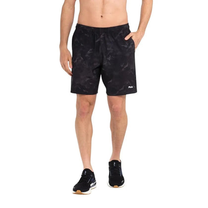 Bermuda Fila Energy Print de Hombre