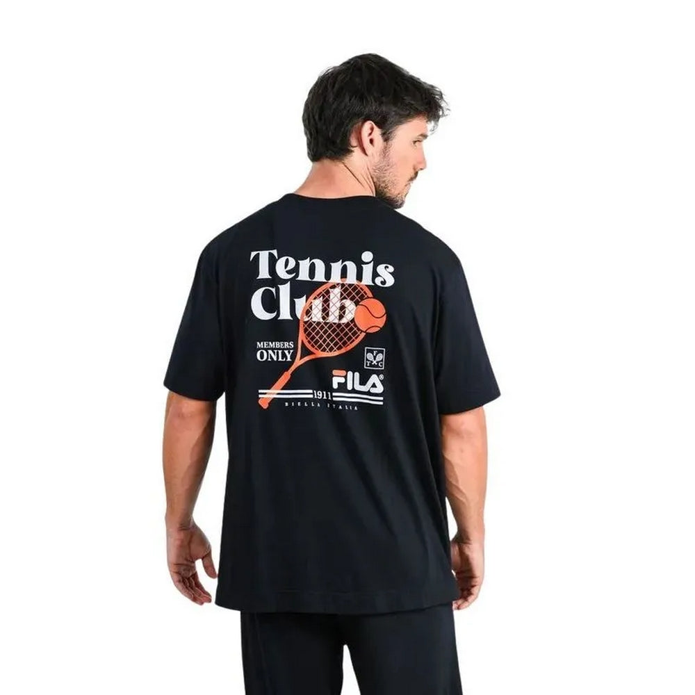 Remera Fila Sports De Hombre
