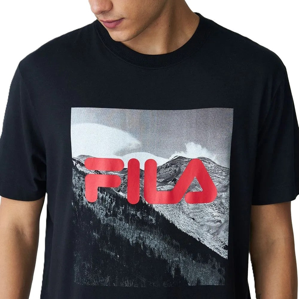 Remera Fila Comfort Alps Games Hombre