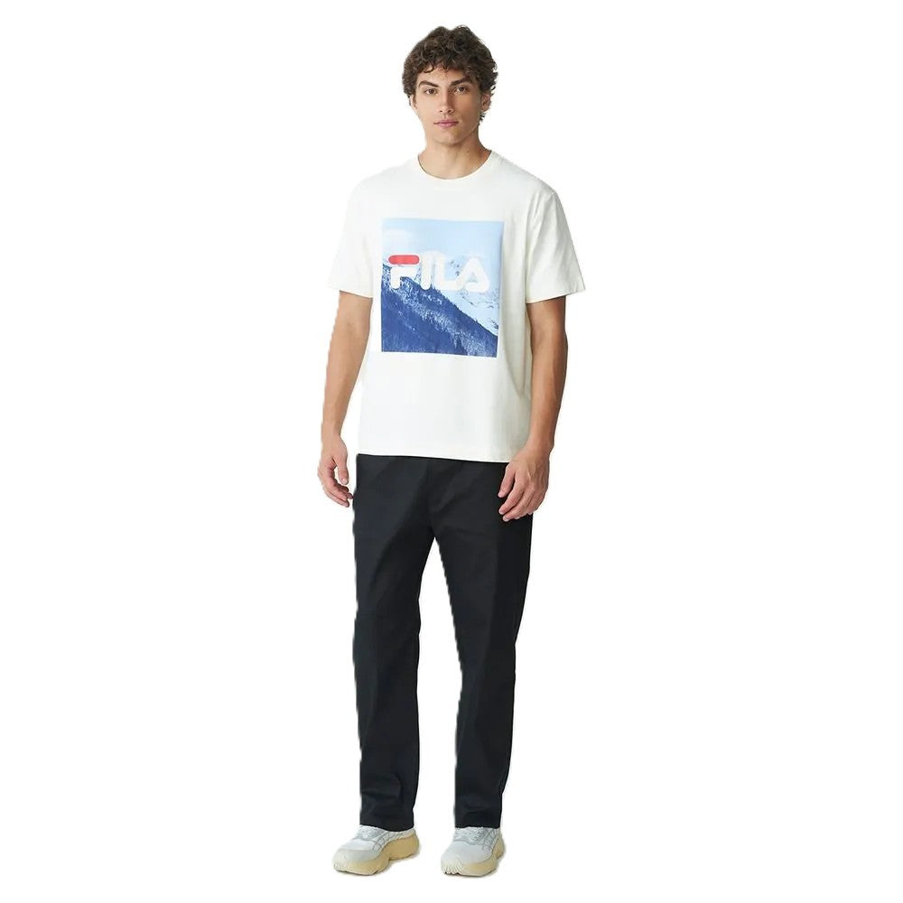 Remera Fila Comfort Alps Games Hombre