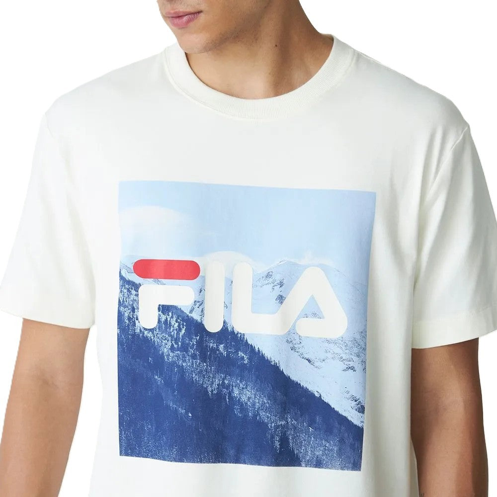 Remera Fila Comfort Alps Games Hombre