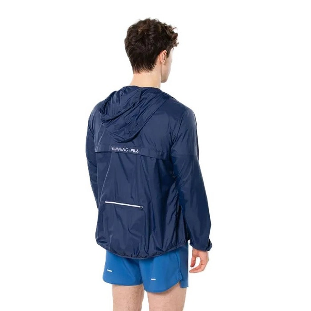 Rompeviento Fila Racer Run De Hombre