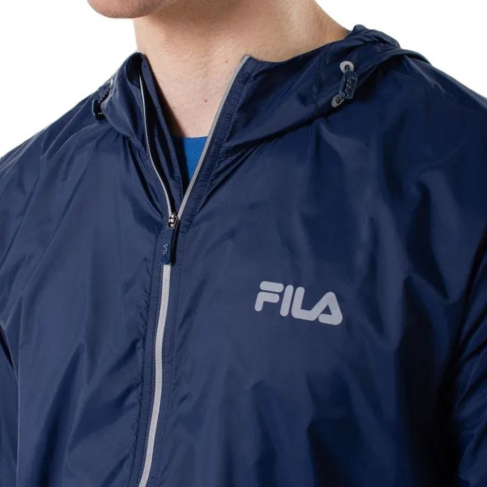 Rompeviento Fila Racer Run De Hombre