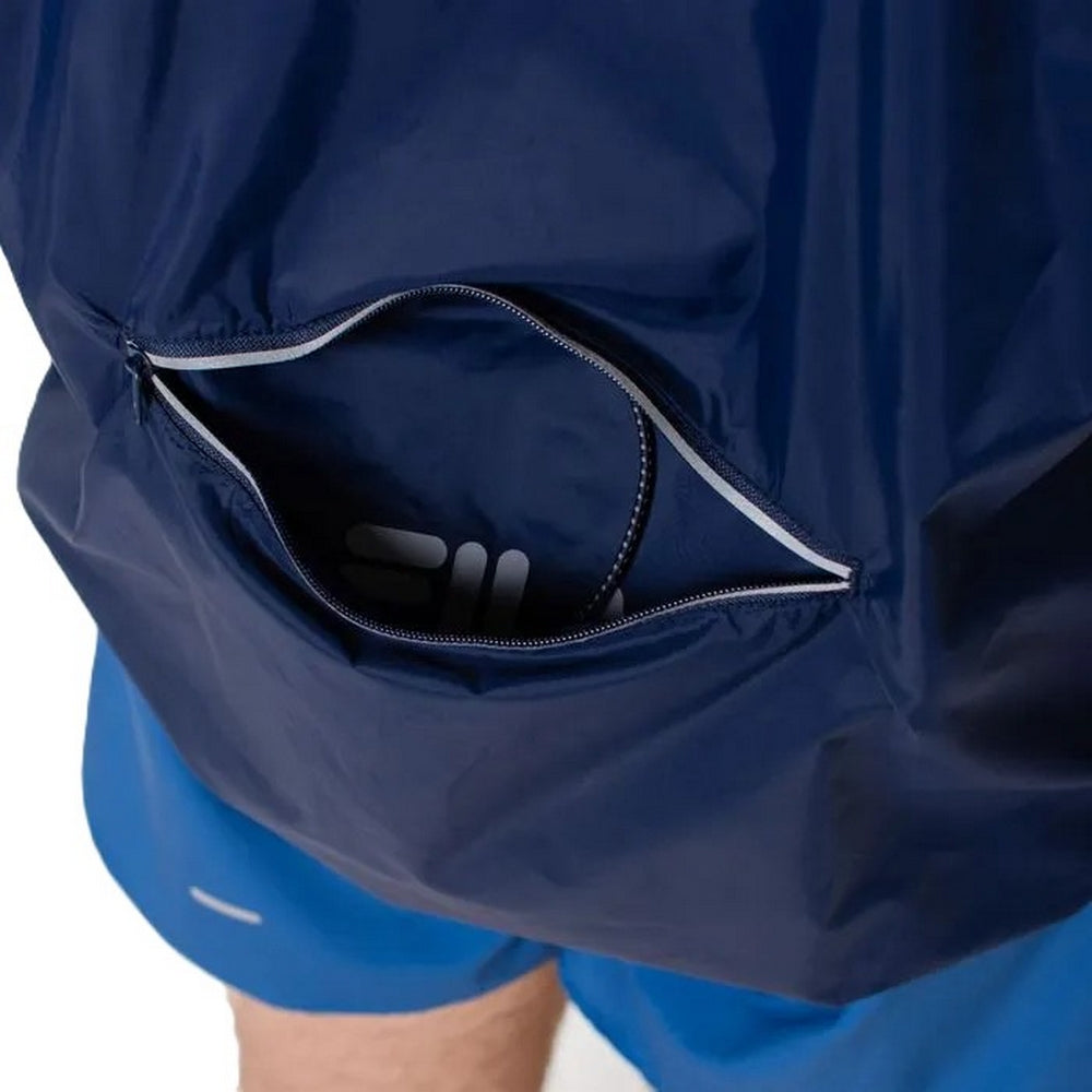 Rompeviento Fila Racer Run De Hombre