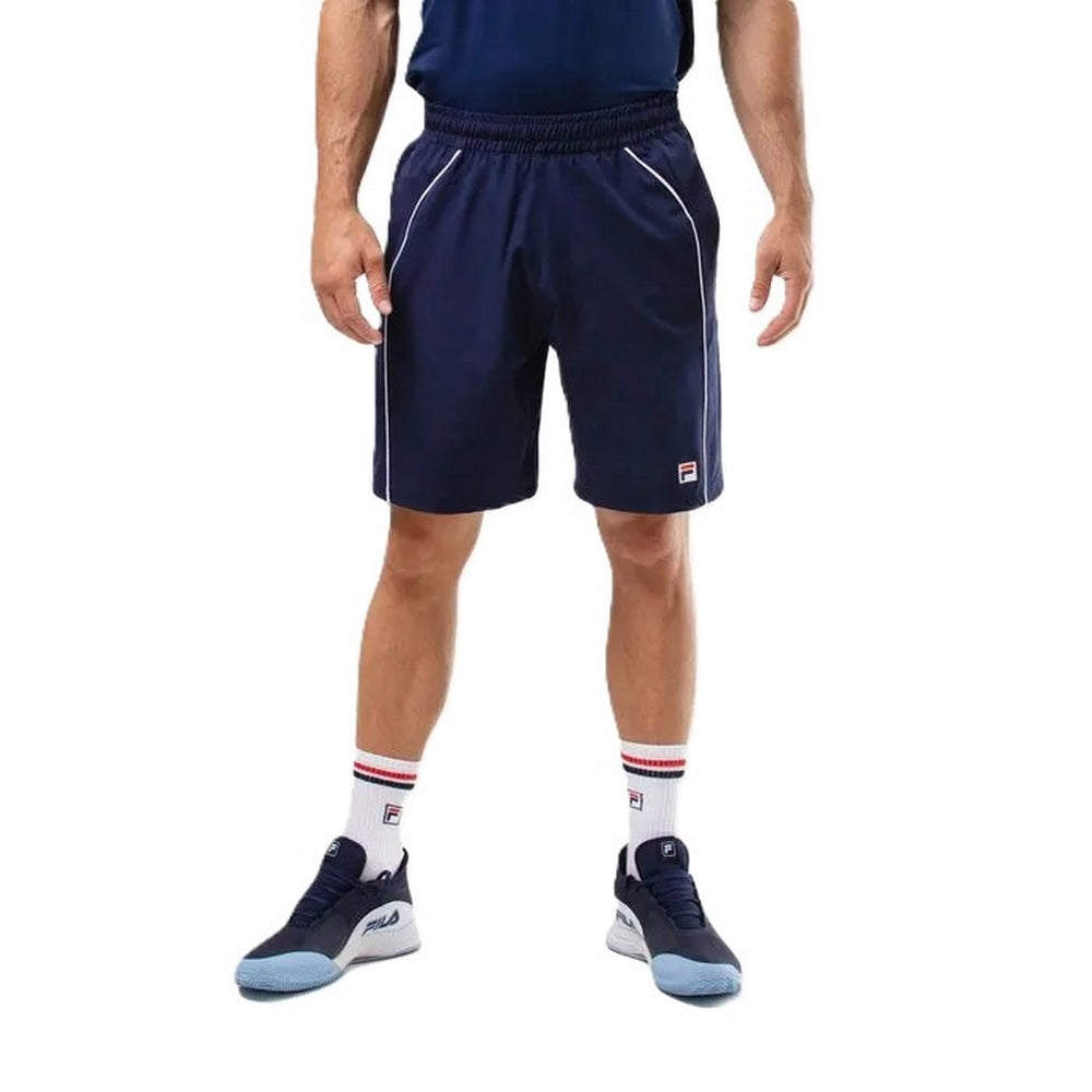 Short Fila Backspin Color Block de Hombre