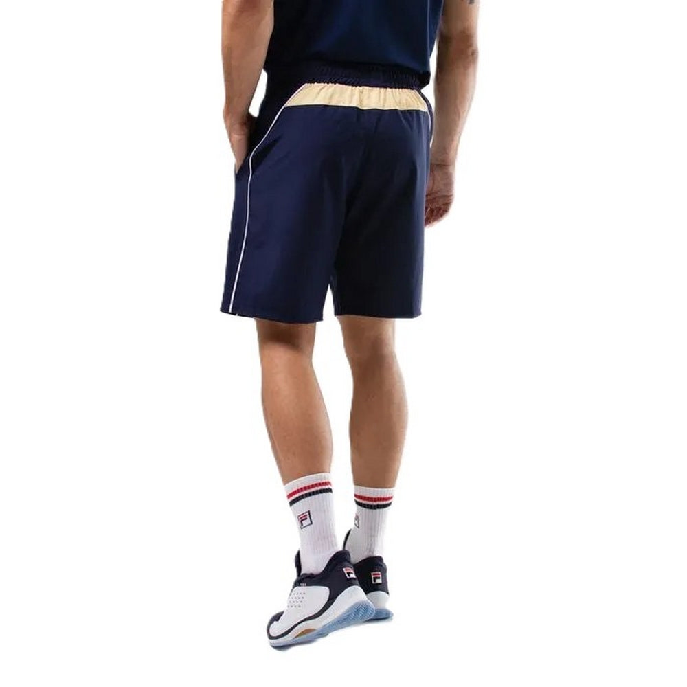 Short Fila Backspin Color Block de Hombre