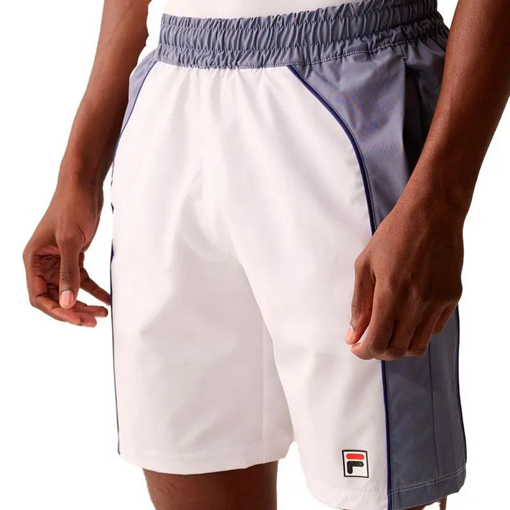Short Fila Backspin Color Block De Hombre