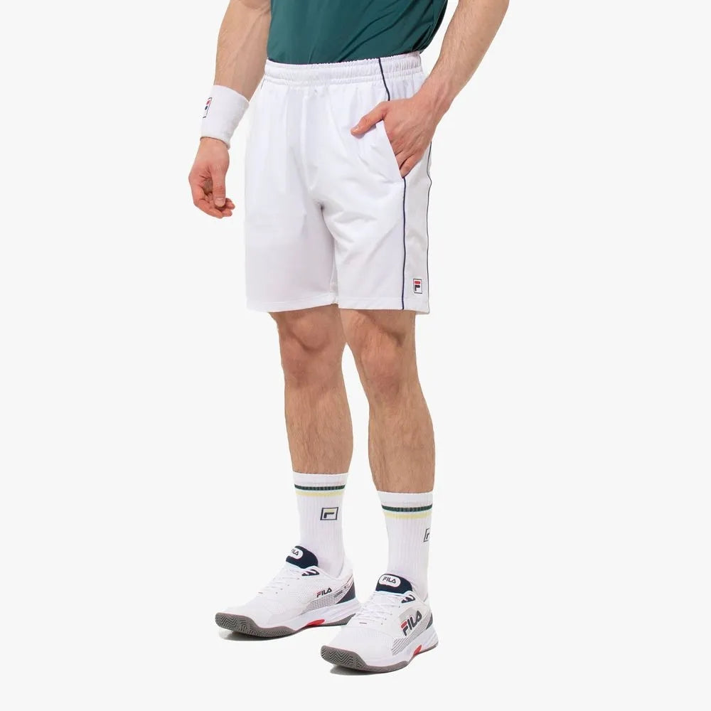 Bermuda Fila Match De Hombre