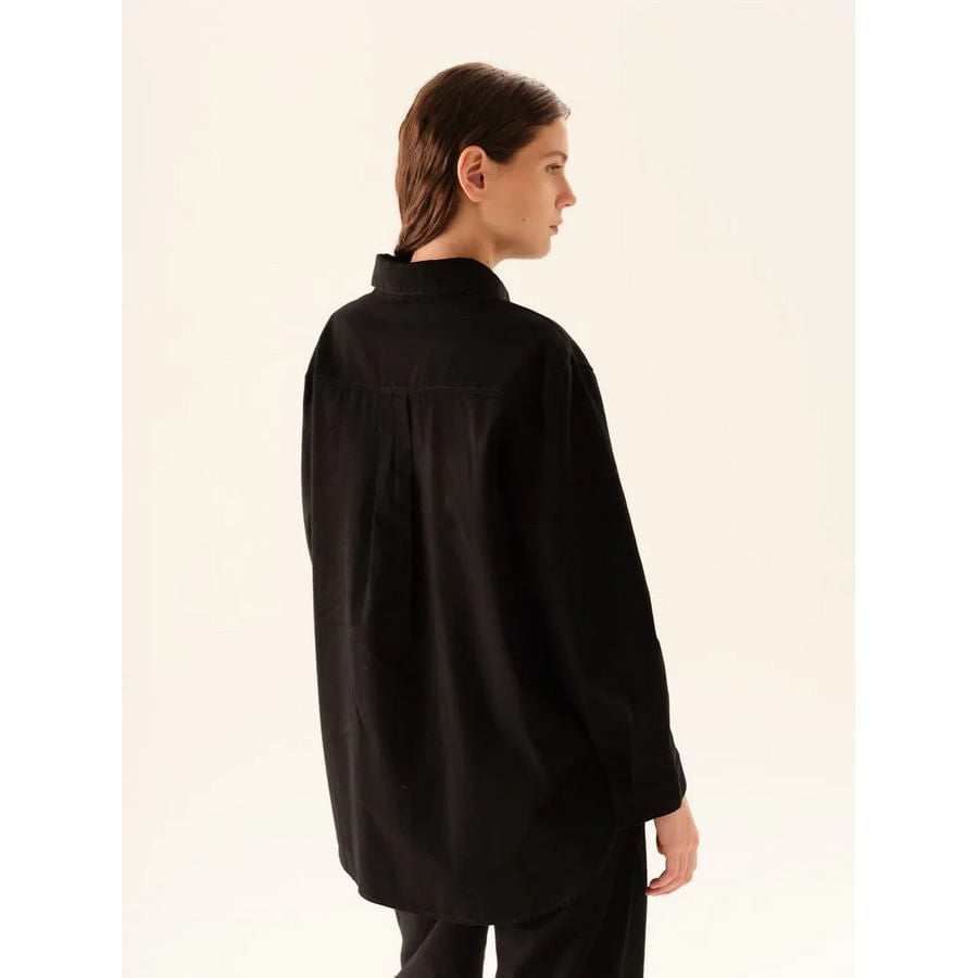 Camisa Furzai Camisa Worker De Mujer