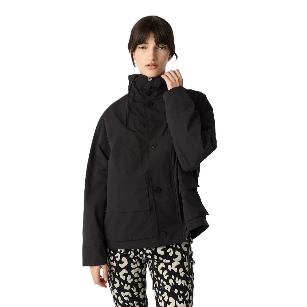 Campera Furzai Cazadora Hood de Mujer