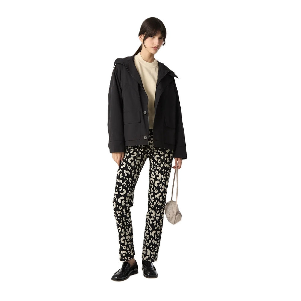 Campera Furzai Cazadora Hood de Mujer