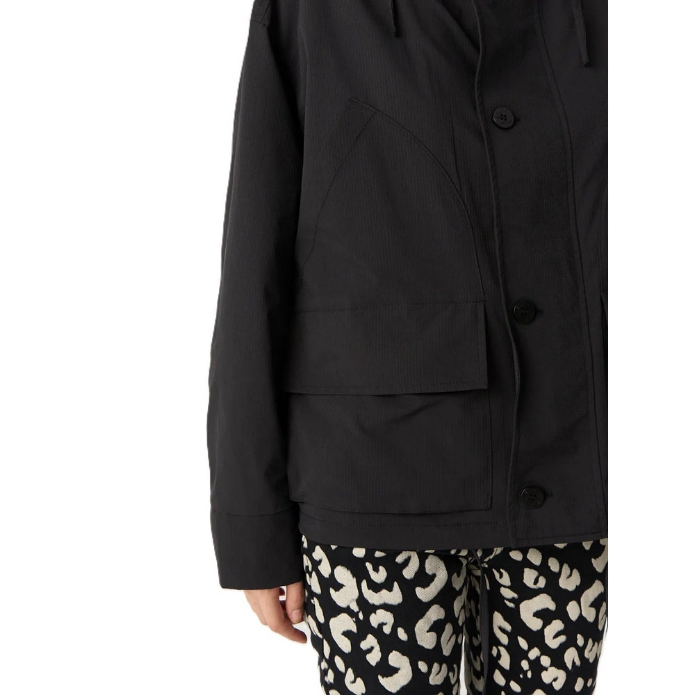 Campera Furzai Cazadora Hood de Mujer