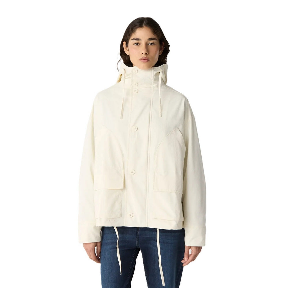Campera Furzai Cazadora Hood de Mujer