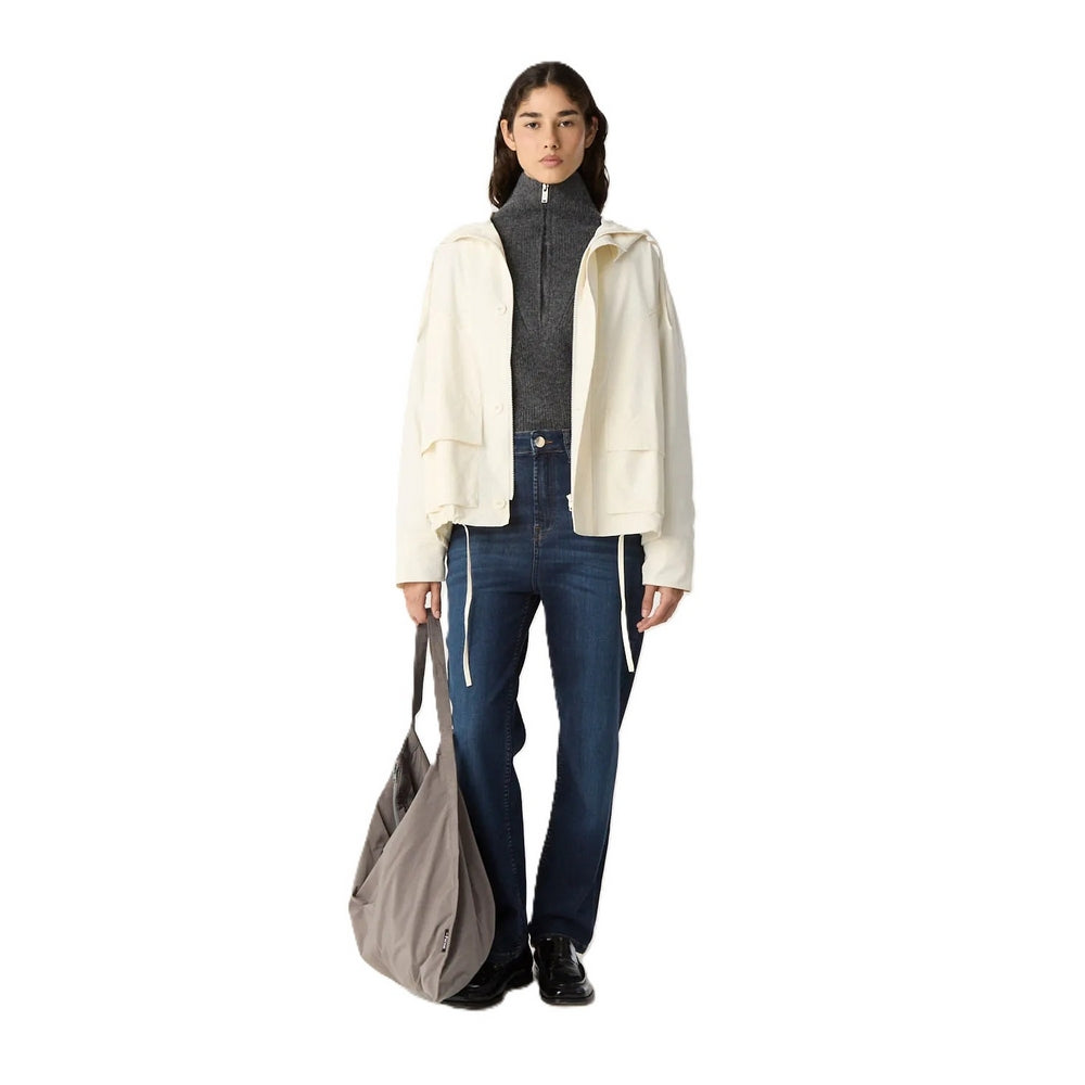 Campera Furzai Cazadora Hood de Mujer