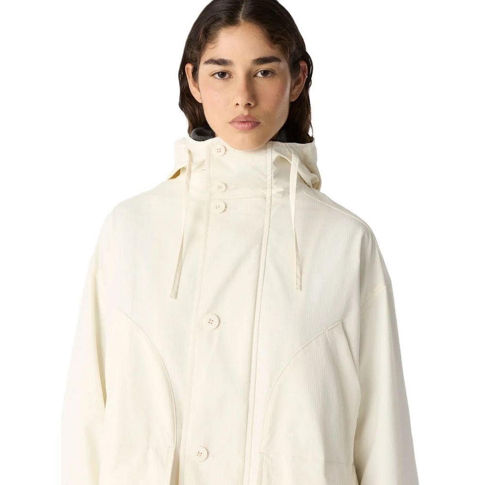 Campera Furzai Cazadora Hood de Mujer