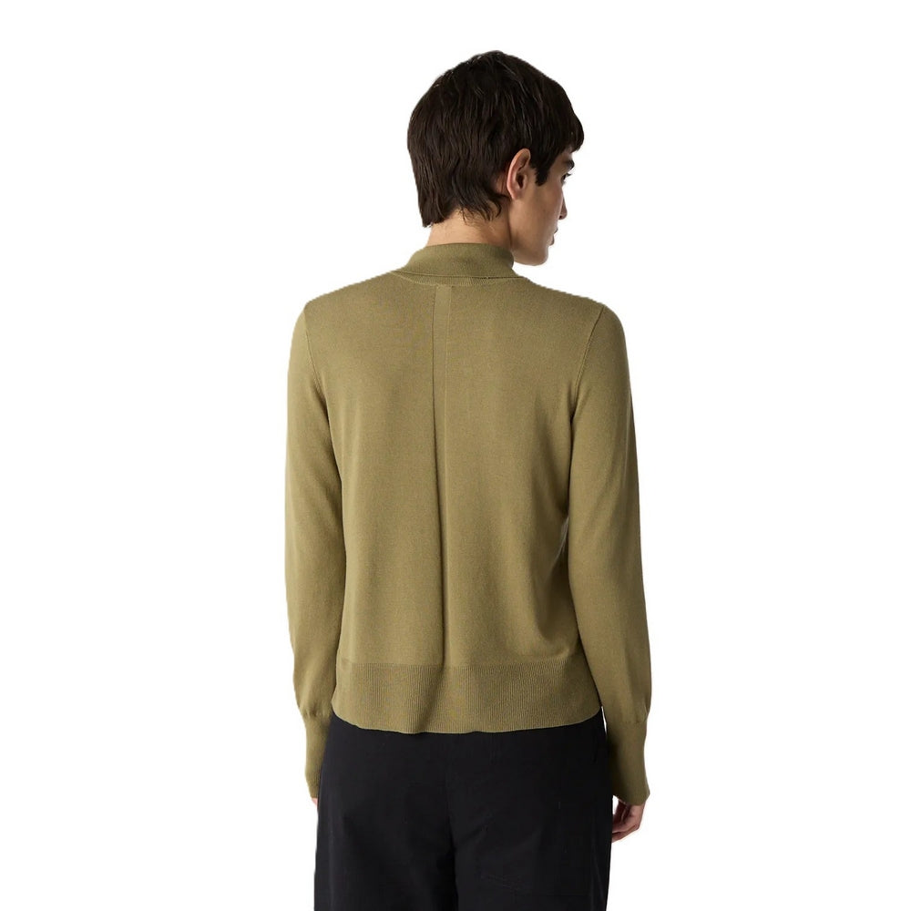 Polera Furzai Mock Slit de Mujer