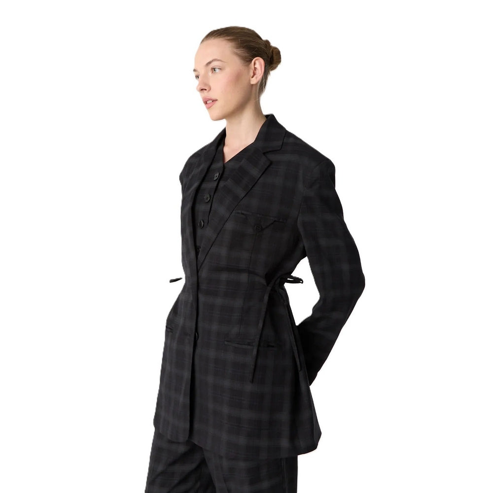 Campera Furzai Blazer Set de Mujer