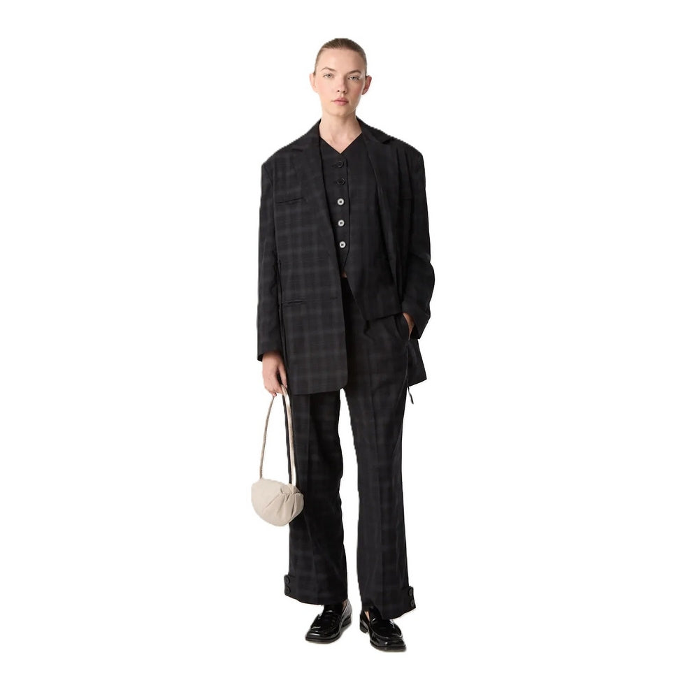 Campera Furzai Blazer Set de Mujer